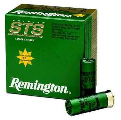 28 Gauge 2-3/4" Lead #8  3/4 oz 25 Rounds Remington Shotgun Ammunition